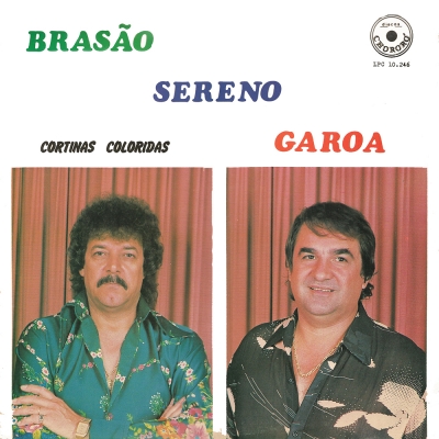 Gino e Geno (1994) (Volume 16) (LPGG 1012)
